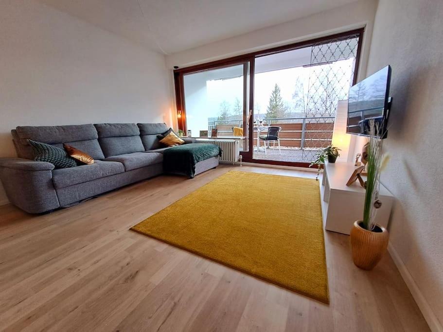 Unterkirnach Schwarzwald-Traum Mit Pool Und Sauna מראה חיצוני תמונה