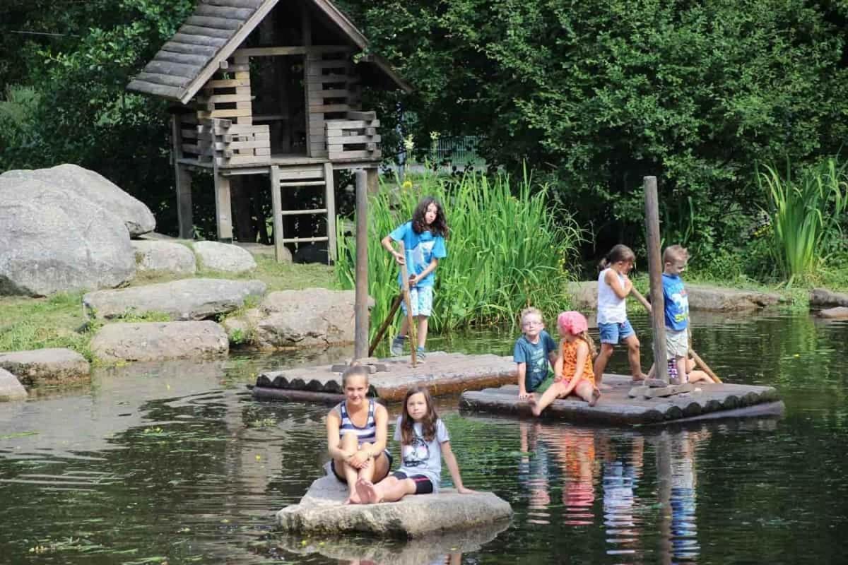 Unterkirnach Schwarzwald-Traum Mit Pool Und Sauna מראה חיצוני תמונה